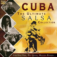 Cuba-Ultimate Salsa Collection - Diverse