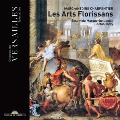 Idylle En Musique-Les Arts Florissans - Jarry,Gaetan/Ensemble Marguerite Louise
