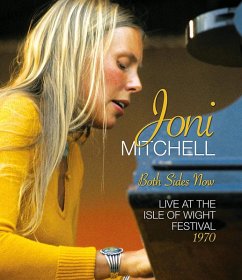 Live At The Isle Of Wight Festival 1970 (Dvd) - Mitchell,Joni