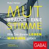 Mut braucht eine Stimme (MP3-Download) - Bild 1