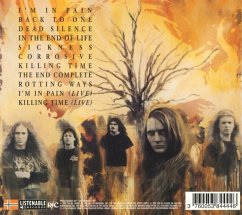 The End Complete - Obituary