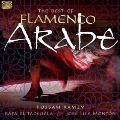 The Best Of Flamenco Arabe - Diverse