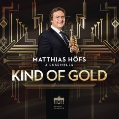 Kind Of Gold - Höfs,Matthias