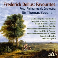 11 Orchestral Overtures - Beecham,Thomas/Royal Philharmonic Orchestra