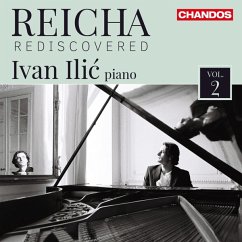 Reicha Rediscovered Vol.2 - Ilic,Ivan