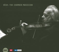 Vegh-The Chamber Musician - Vegh,Sandor/Vegh Quartet