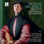 Madrigali,Chansons,Motetti