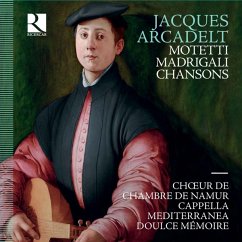 Madrigali,Chansons,Motetti - Cappella Mediterranea/Doulce Memoire/+