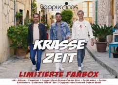 Krasse Zeit (Ltd. Box) - Cappuccinos,Die