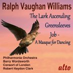 The Lark Ascending/Greensleves/Job