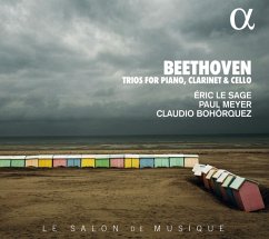 Klaviertrios Op.11 & Op.38 - Le Sage/Meyer/Bohórquez