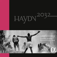 Haydn 2032 Vol.6-Lamentatione - Antonini,Giovanni/Kammerorchester Basel