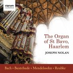 Joseph Nolan Spielt Die Orgel Von St Bavo,Haarlem Joseph Nolan Spielt Die Orgel Von St Bavo,Haarlem