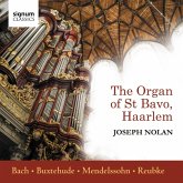 Joseph Nolan Spielt Die Orgel Von St Bavo,Haarlem