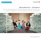 Streichquartett Op.110/Streichquartett D 810