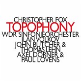 Christopher Fox-Topophony