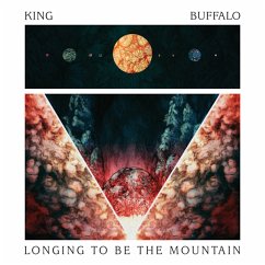 Longing To Be The Mountain (180 Gr/Gtf/Silver) - King Buffalo