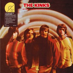 The Kinks Are The Village Green Preservation Socie - Kinks,The