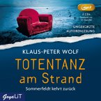 Totentanz am Strand / Dr. Sommerfeldt Bd.2 (2 MP3-CDs)