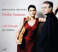 Violinsonaten - Schayegh,Leila/Schultsz,Jan