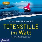 Totenstille im Watt / Dr. Sommerfeldt Bd.1 (2 MP3-CDs)