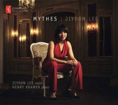 Mythes-Werke Für Violine & Klavier - Lee,Jiqoon/Kramer,Henry