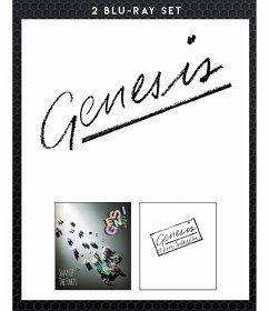 Sum Of The Parts + Three Sides Live (2bluray) - Genesis