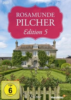 Rosamunde Pilcher Edition 5 DVD-Box