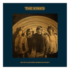 The Kinks Are The Village Green Preservation Socie - Kinks,The