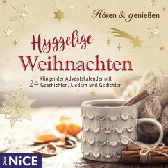 Hyggelige Weihnachten.Geschichten,Lieder,Märchen - Diverse