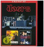 Feast Of Friends+Hollywood Bowl (2bluray)