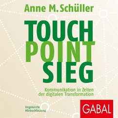 Touch. Point. Sieg. (MP3-Download) - Schüller, Anne M.