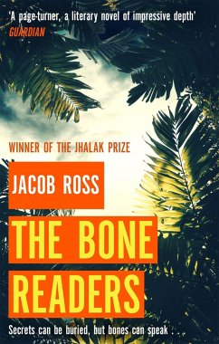 The Bone Readers - Ross, Jacob