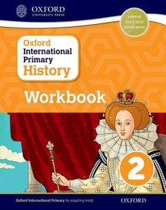 Oxford International History: Workbook 2 - Crawford, Helen (, Stratton Audley, Bicester, UK)