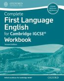 Complete First Language English for Cambridge IGCSE (R) Workbook