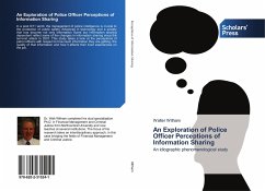 An Exploration of Police Officer Perceptions of Information Sharing - Witham, Walter