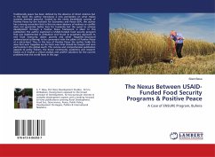 The Nexus Between USAID-Funded Food Security Programs & Positive Peace - Besa, Silent