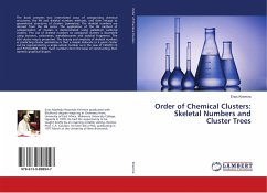 Order of Chemical Clusters: Skeletal Numbers and Cluster Trees
