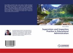 Supervision and Inspection Practice in Educational Administration
