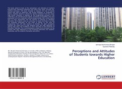 Perceptions and Attitudes of Students towards Higher Education