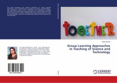 Group Learning Approaches in Teaching of Science and Technology