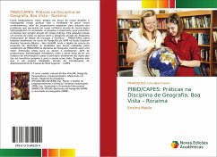 PIBID/CAPES: Práticas na Disciplina de Geografia, Boa Vista ¿ Roraima