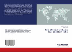Role of Social Media on Civic Society in India