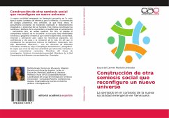 Construcción de otra semiosis social que reconfigure un nuevo universo - Montaño Andradez, Isaura del Carmen