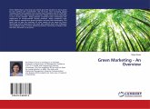 Green Marketing - An Overview