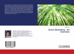 Green Marketing - An Overview - Gurav, Vidya