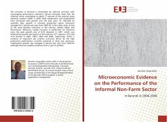 Microeconomic Evidence on the Performance of the Informal Non-Farm Sector - Beko, Aurelien Serge