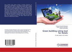 Green building rating tool for Hotels