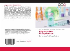 Adyuvantes fitoquímicos - Pedroza-Escobar, David;Castillo, Irais;Rivera, Mario Alberto