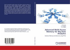 Advanced Multi-Access Memory for Big Data Analytics - Komala, M.;Nataraj, K. R.;Rekha, K. R.
